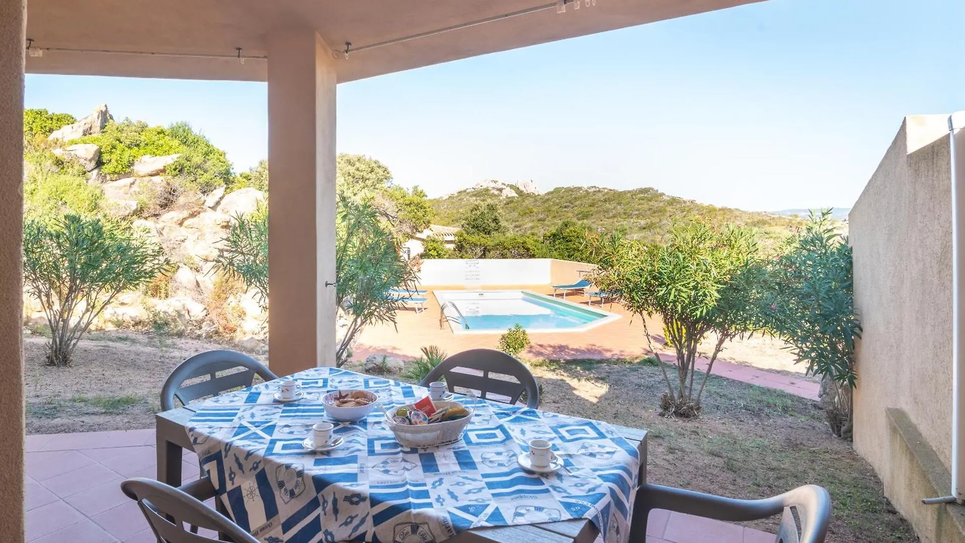 קוסטה פרדיסו Villa La Cruzitta קוסטה פרדיסו