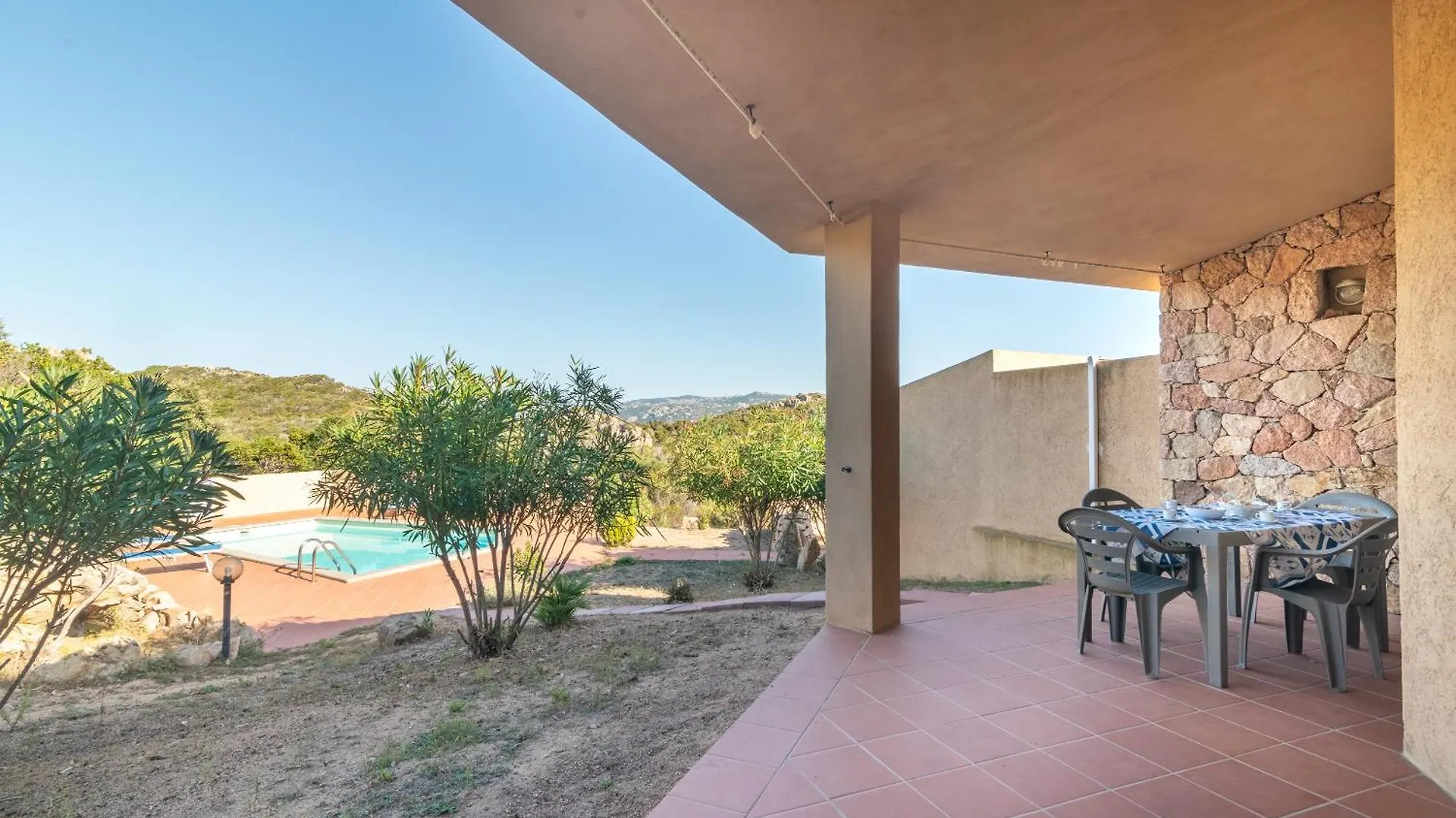קוסטה פרדיסו Villa La Cruzitta